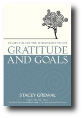 Gratitude and Goals