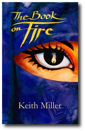 The Book on Fire